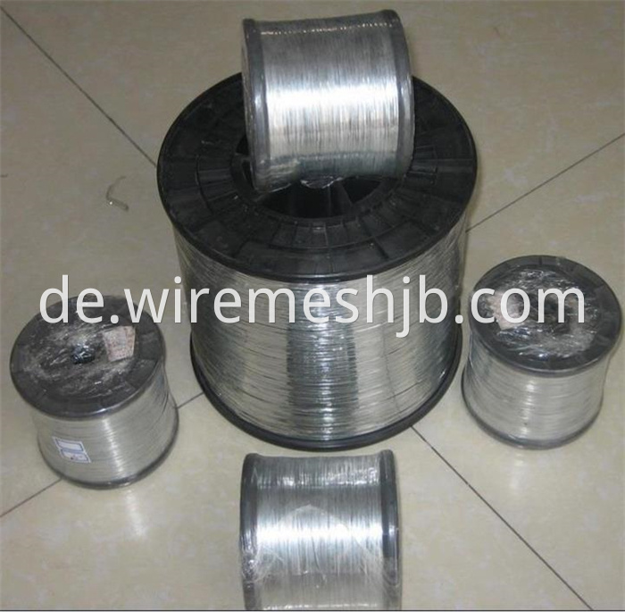 Stainless Steel Wires